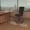 Deflecto MAT, CHAIR, ECON, W/LIP, 36X48 DEFCM11112 - alternate 1